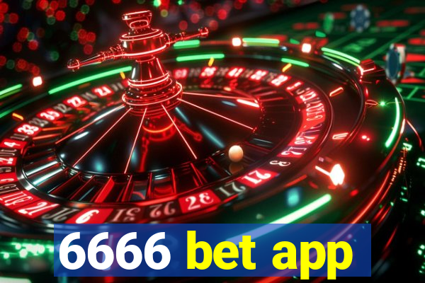 6666 bet app